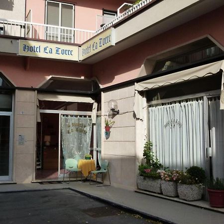 Hotel La Torre Коголето Екстер'єр фото