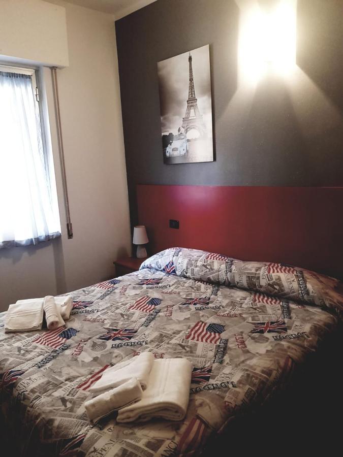 Hotel La Torre Коголето Екстер'єр фото